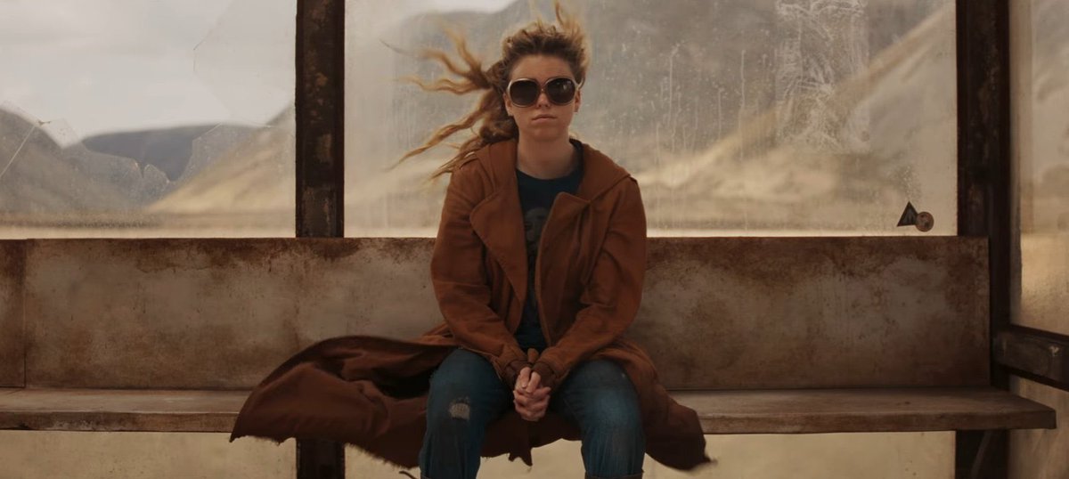 destpool's tweet image. Reina 👑❤️
#Supergirl