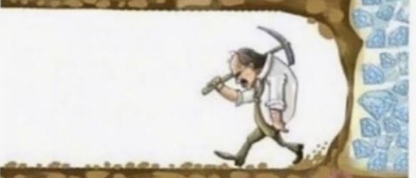 FACT: 90% of derrideans stop deconstructing right before they’re about to find out what’s outside the text