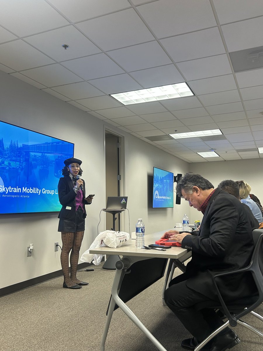 Clayton County Office of Economic Development tweet media