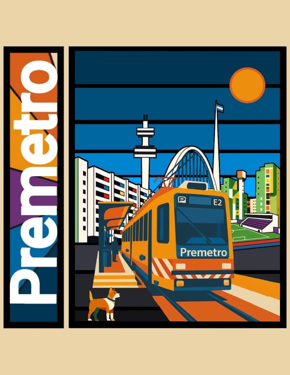 Es un buen día para recordar que el peor jefe de gobierno de la historia de CABA quiere cerrar el Premetro, haciendo algo JAMÁS visto en otro lado como es poner colectivos por tranvías.
También es bueno recordar que <a href="/jorgemacri/">Jorge Macri</a> es miedoso y no da un debate ni aunque le pagues