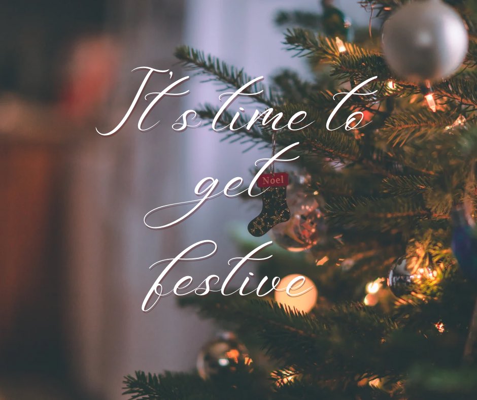 Have you heard of festive self-care? A new blog post is up on my website. Thanks to author <a href="/JenniferShirk/">Jennifer Shirk</a> who inspired the term. I’m incorporating it in all my December to-dos.
#blogpost #FestiveFun 
#blog 

charlenegroome.com/blog