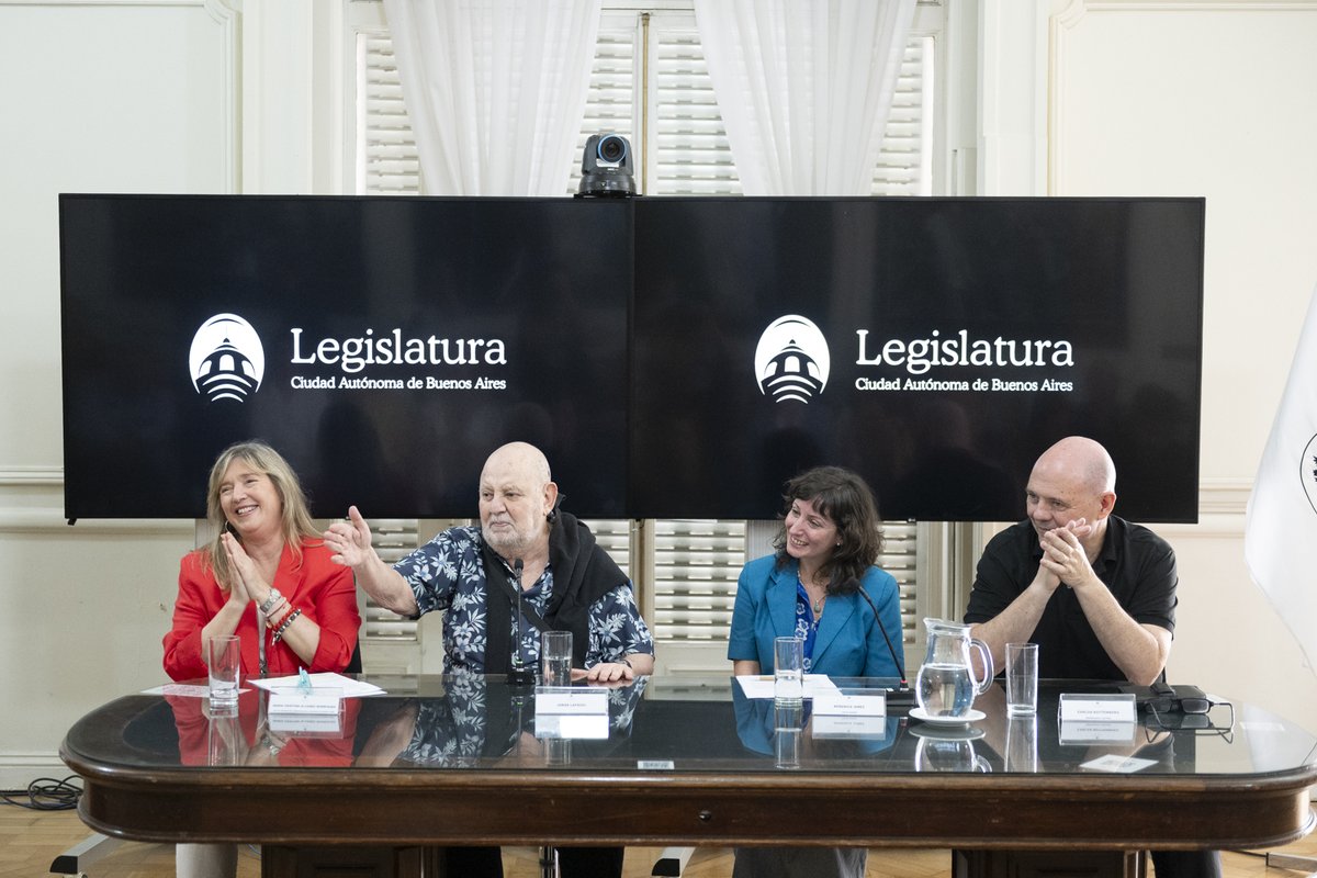 Legislatura CABA tweet media