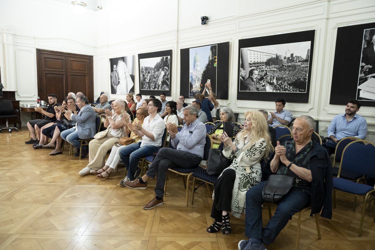 Legislatura CABA tweet media