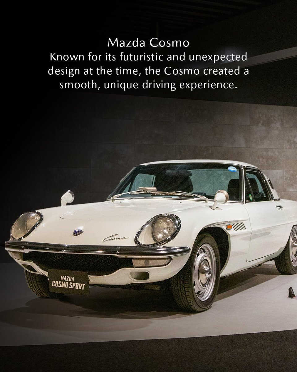 One Mazda classic. One open road. Which legend are you taking for