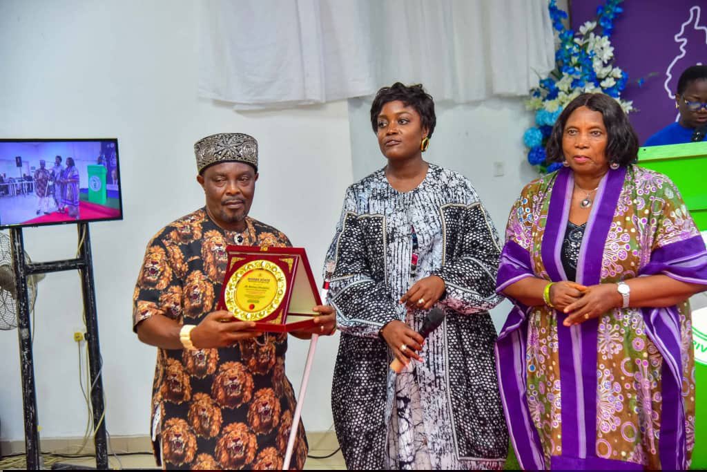 rivshmb's tweet photo. Rivers State Health Commissioner Dr. Adaeze Oreh launched the state’s first Joint Annual Review, urging better data collection to strengthen decision making. She reaffirmed the state’s commitment to a resilient health system, and retired Directors were honored.
#Health4AllRivers https://t.co/uQdDijpkiE