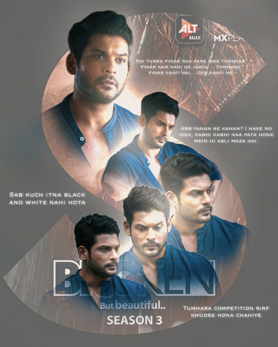 Sid as Agastya 🤌

#HBDSidharthShukla