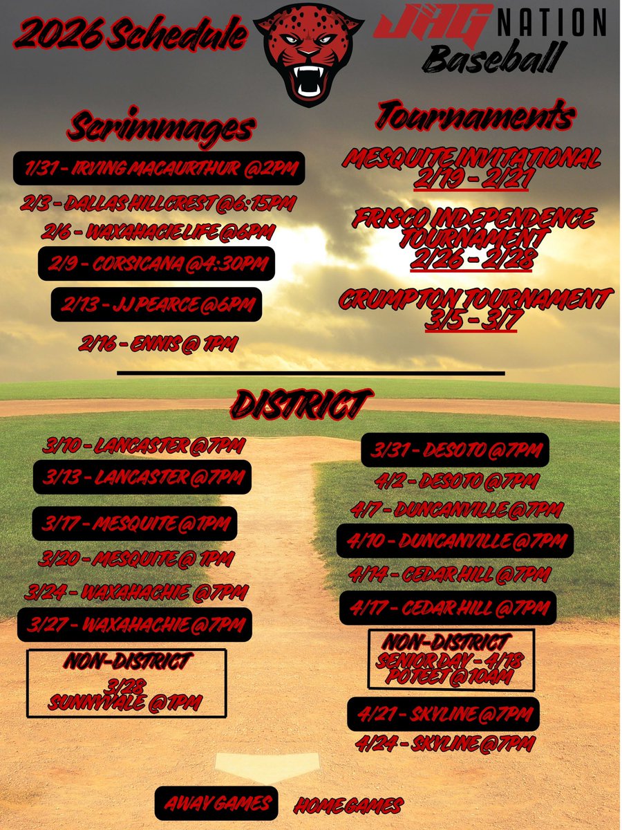 Mesquite Horn Baseball tweet media