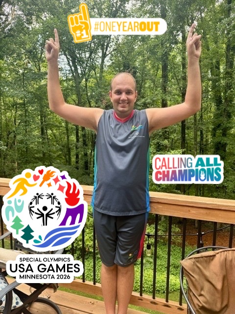 SOGAchampions's tweet photo. Forsyth County Special Olympics athletes are preparing for their big moment at the 2026 USA Games in Minnesota! #USAGames #ForsythCounty #SpecialOlympicsGeorgia #ChooseToInclude https://t.co/23Rmr3Ak9Q