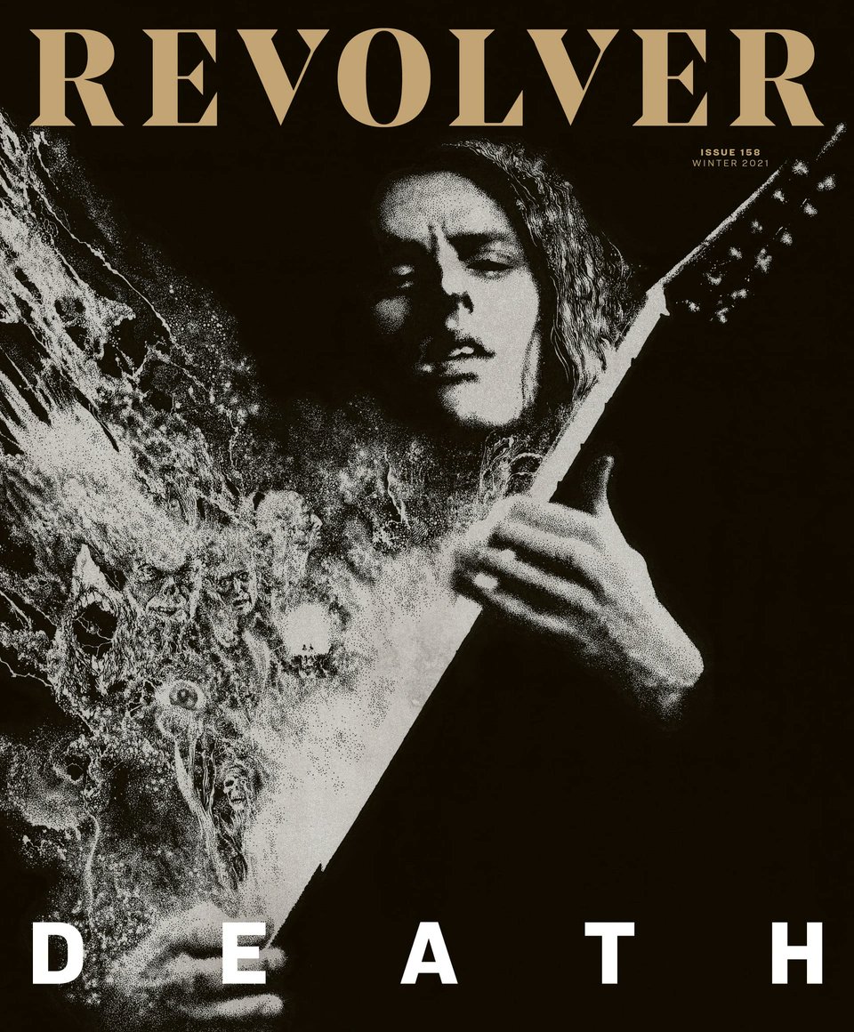 24 years gone. Never forgotten. ⁠
⁠
CHUCK SCHULDINER. RIP.⁠
⁠
Throwback cover from 2021⁠.