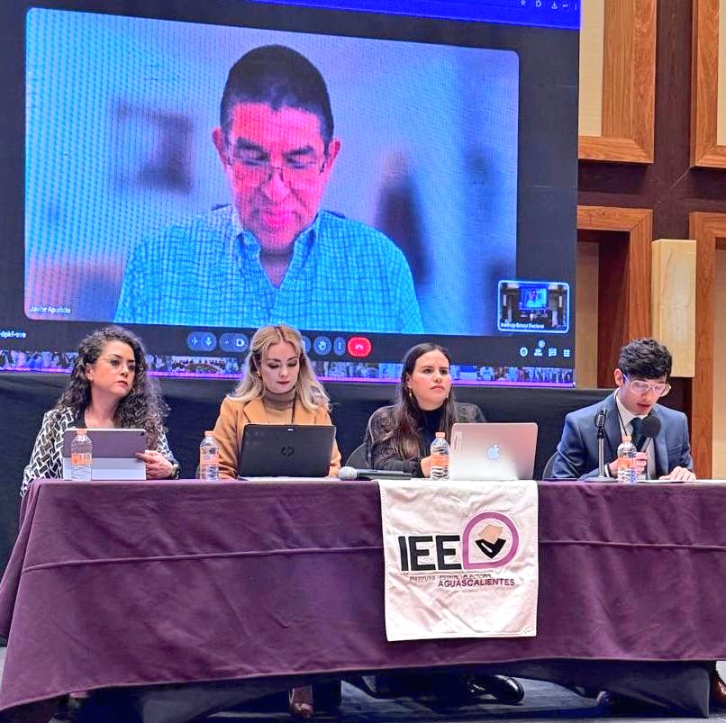 Instituto Electoral de Coahuila tweet media