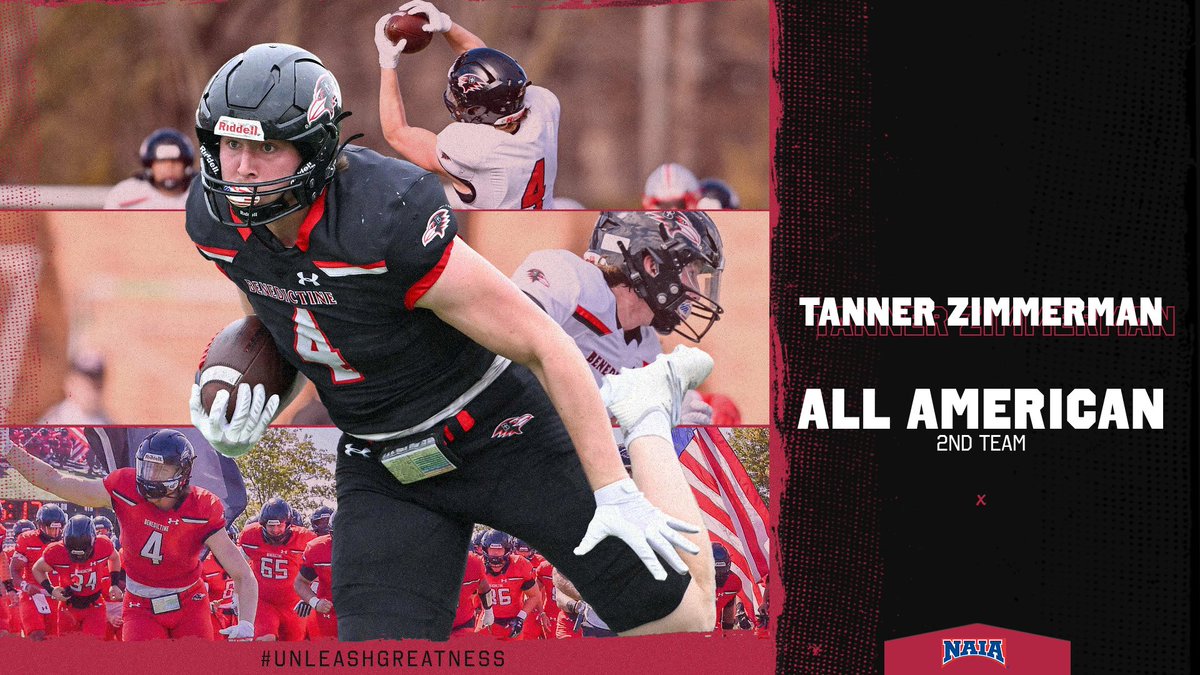 Benedictine Football tweet media