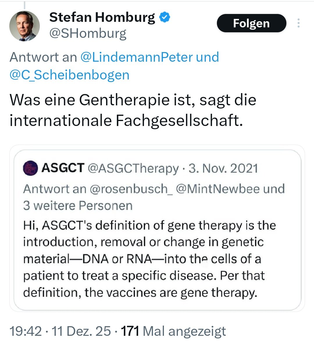 Eric Ufer 🇪🇺 tweet media