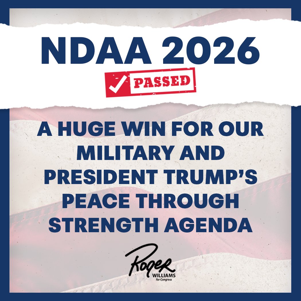 Roger Williams tweet media