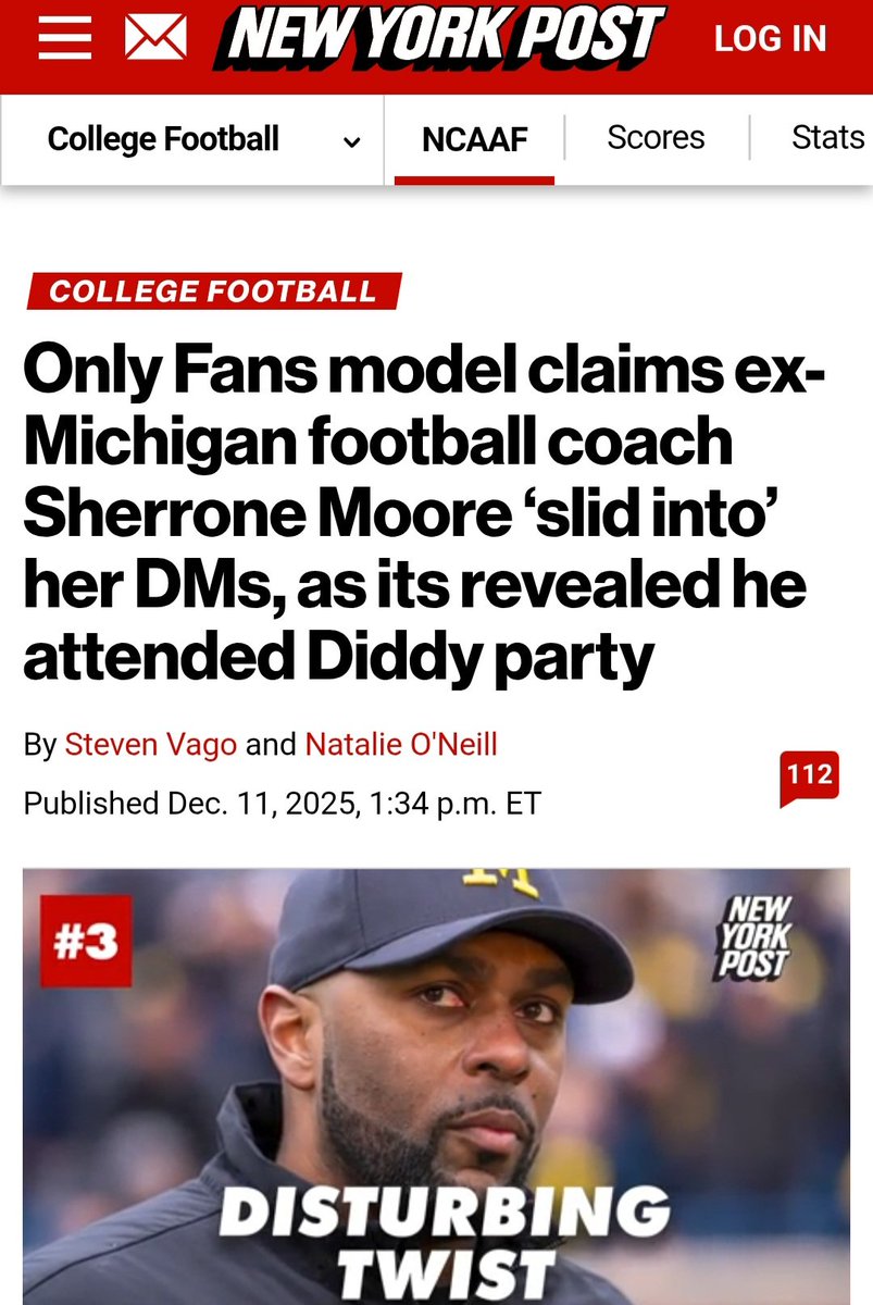 Michigan Sucks tweet media