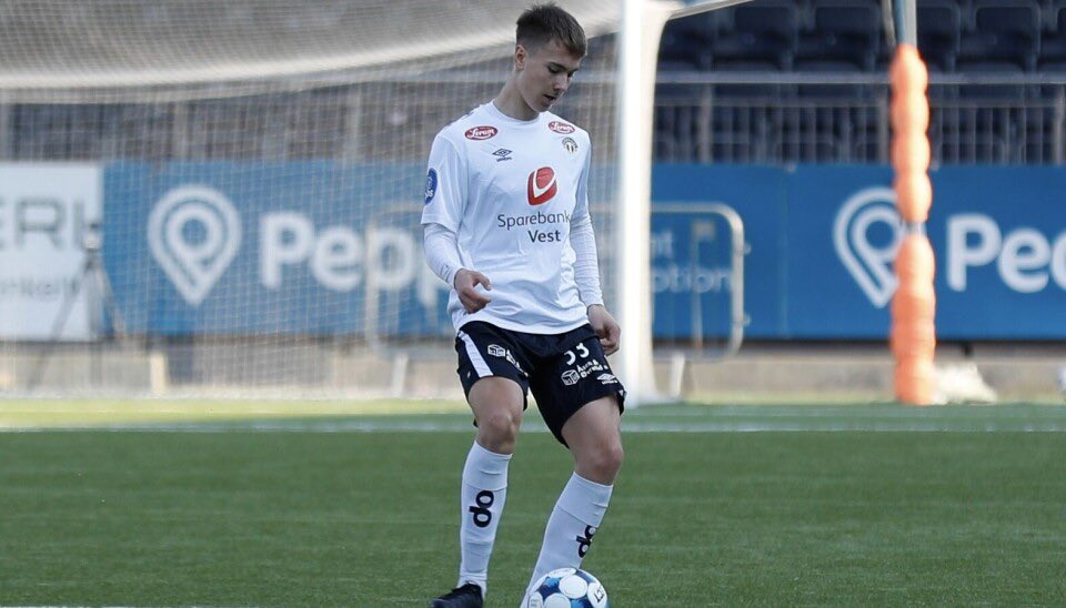 Joachim Johansen tweet media