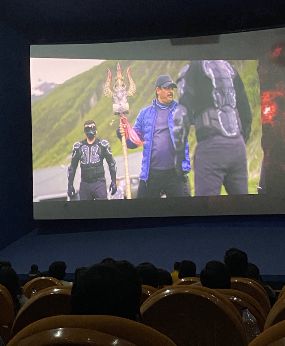 #Akhanda2Thaandavam #Akhanda2 Expected Boya Rod🙏🙏