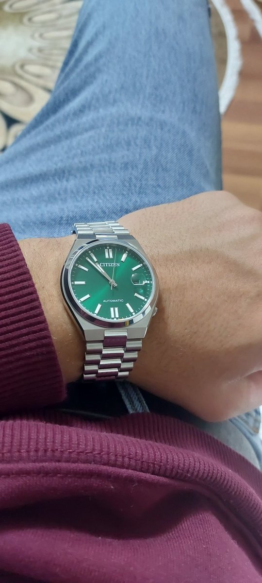 Sonunda Kavuştuk Beyefendi İle. 😀😀