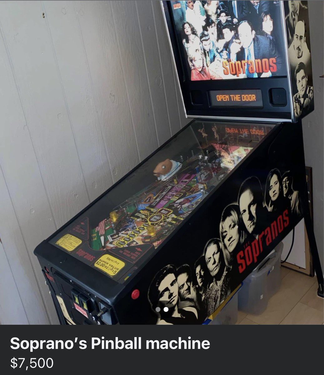 I wouldn’t tell anybody if I hit the lottery, but there would be signs.