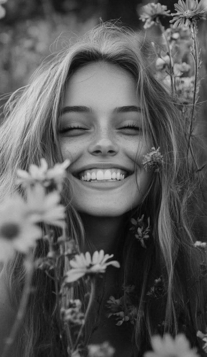 ElisabethMarM's tweet image. Cuando tú sonríes, tu alma también sonríe… y en ese instante, todo en ti encuentra un pequeño lugar de paz y de felicidad.

Ve por la vida caminando, 
regalando sonrisas… porque nunca sabes a quién puedes iluminar en el camino. 

#Sonreir #Amorpropio #Luz