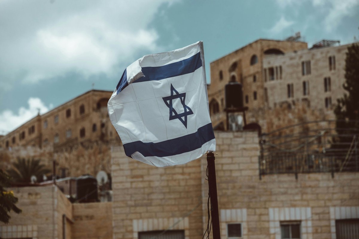 offthepress_tv's tweet photo. Israel and Palestine Swap Countries Like ‘Freaky Friday’ https://t.co/v7F5MxQMHc https://t.co/TwlCtiM8Wj