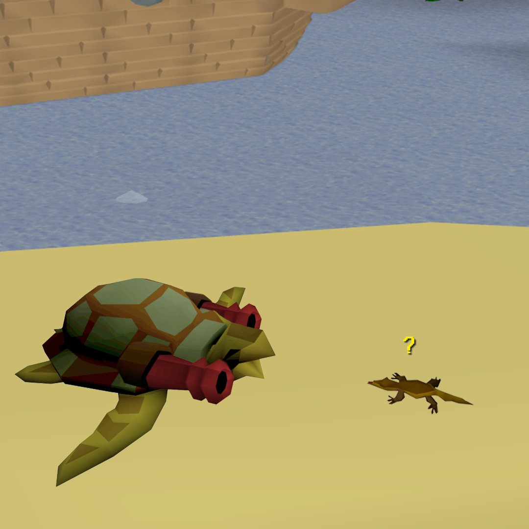 Old School RuneScape tweet media