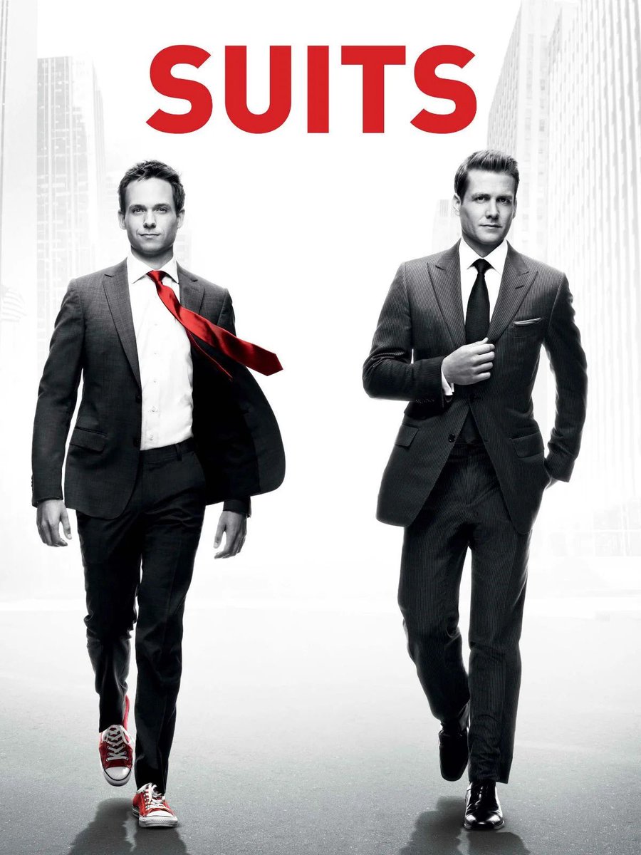 invertiresvivir's tweet photo. Estas son las 9 mejores series sobre negocios y finanzas.

1️⃣ Suits

En Netflix https://t.co/M6y3XqNyy2