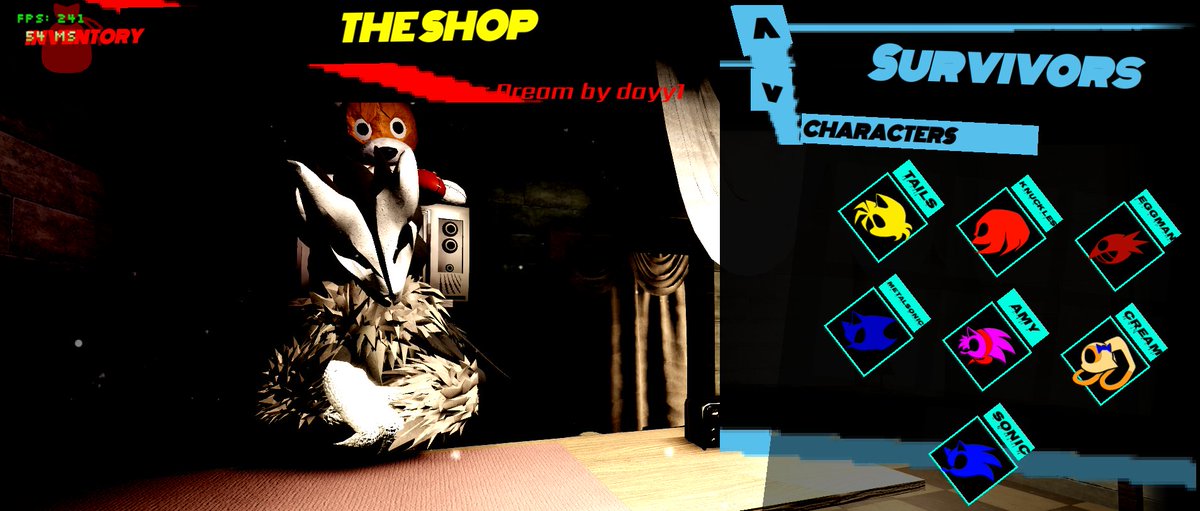 HeyPlayer2's tweet photo. im just gonna say what's been on my mind for so long now and its that i NEED to see archivist as a shopkeeper in outcome memories it would be so peak trust https://t.co/pWD3R7fRHO