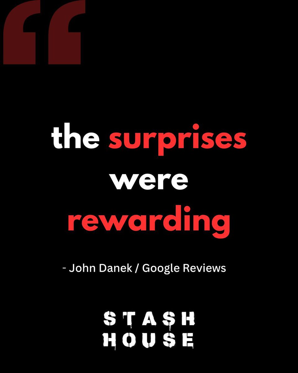 Stash House tweet media
