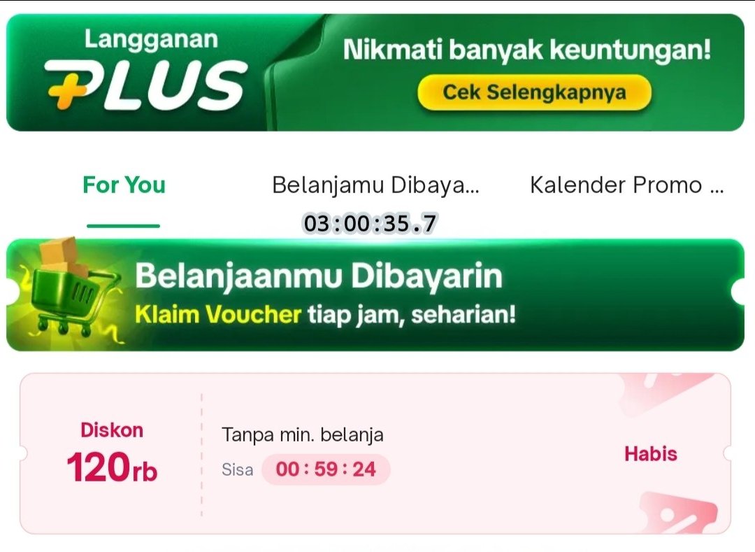 Pejuang Promo 🦸♂️ tweet media