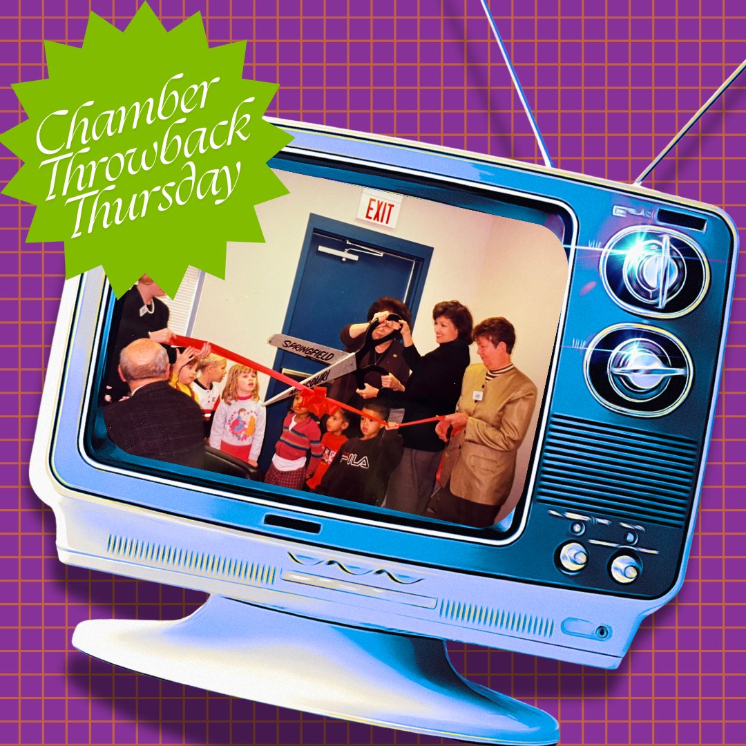 Springfield Chamber tweet media