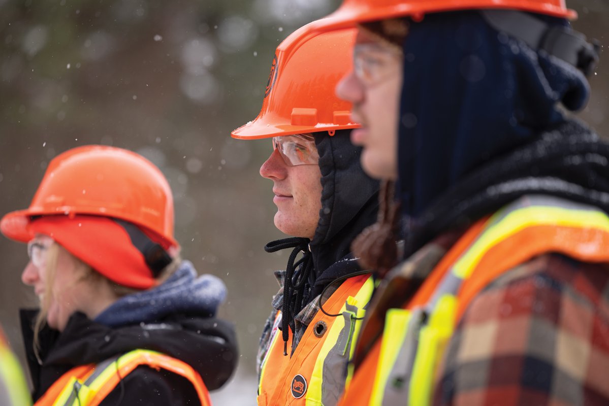 keyanocollege's tweet image. Local learning, real results!

With Keyano’s University Transfer programs, you can begin your bachelor’s degree close to home, then transfer to the university of your choice.

Choose your pathway: ow.ly/qFqf50Xt0Fs