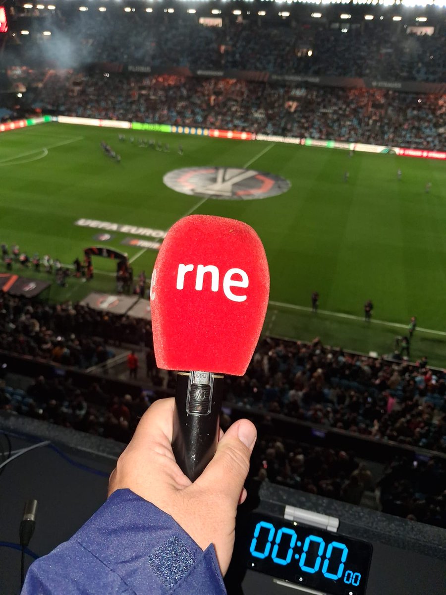 ⚔️ El Celta, a reencontrarse con el triunfo en Europa

⏰ 21:00h
🏟️ Balaídos
🏆 #EuropaLeague 
⚽️ Celta de Vigo🆚 Bolonia

🎙️ <a href="/cjimenezvigo/">Carlos Jiménez</a>
🗣️ <a href="/JorgeOtero483/">Jorge Otero 3</a> y <a href="/ValeroRafa/">Rafa Valero</a> 
 
📻 #TableroDeportivoRNE con <a href="/miguelangmendez/">Miguel Angel Méndez</a> y <a href="/Silviaverdec/">@silviaverde</a>

🔴 DIRECTO📲 | rtve.es/play/videos/di…
