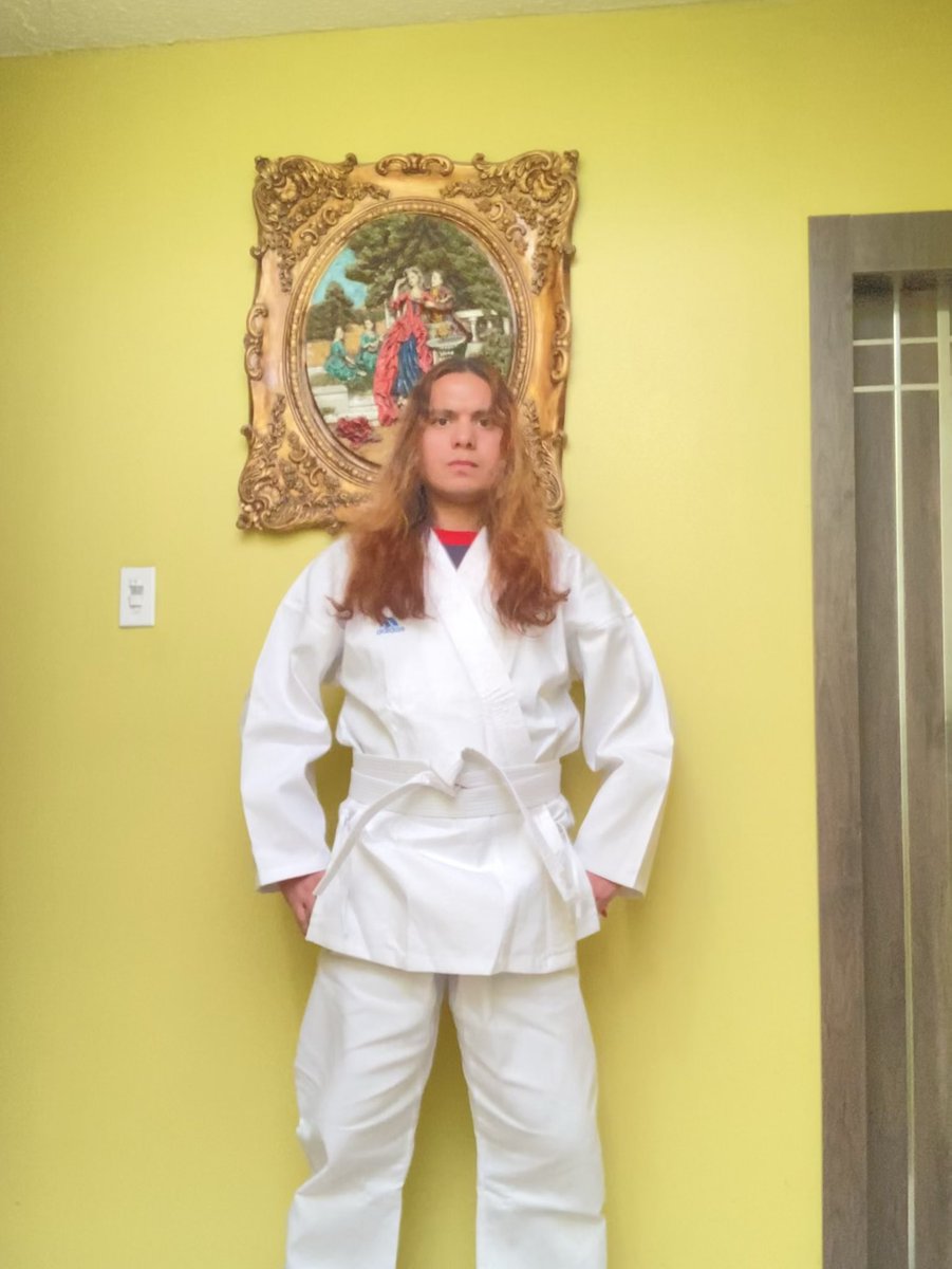 LuigiCisneros12's tweet photo. #Sport #discipline #Karatedo #posts on #X #viral #fypシ https://t.co/fEG5DobRMb