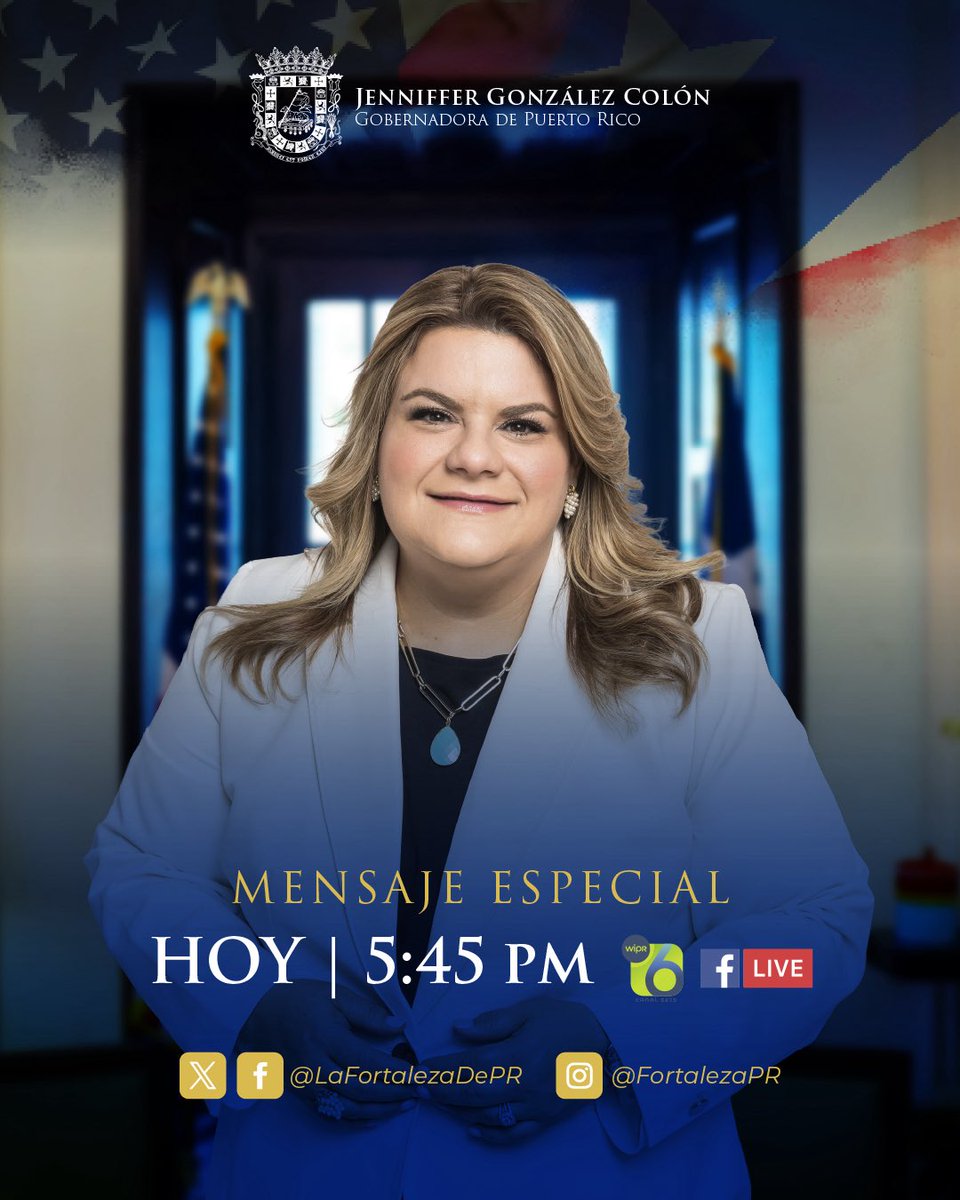 La Fortaleza tweet media