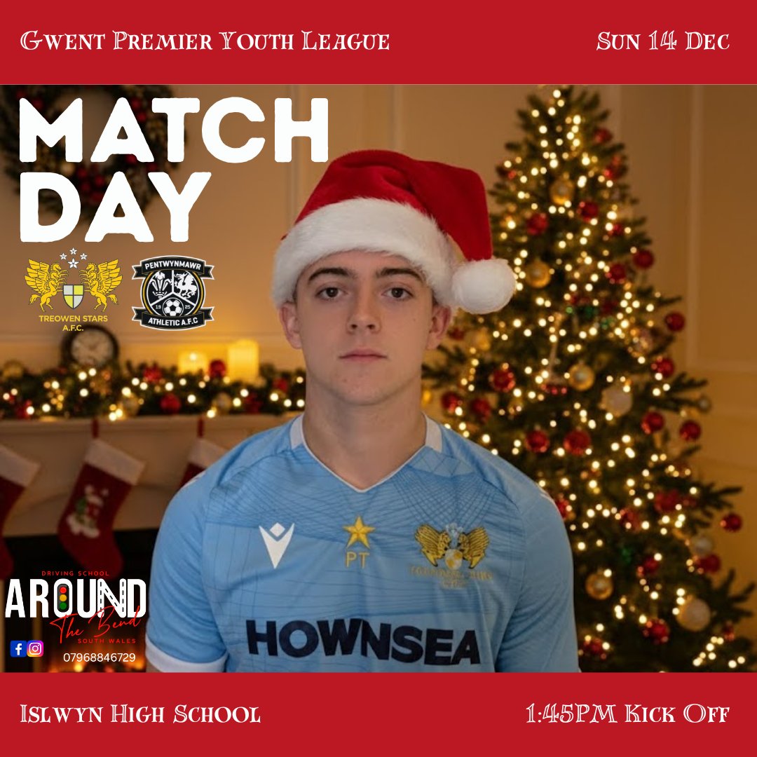 Treowen Stars Youth & Development tweet media