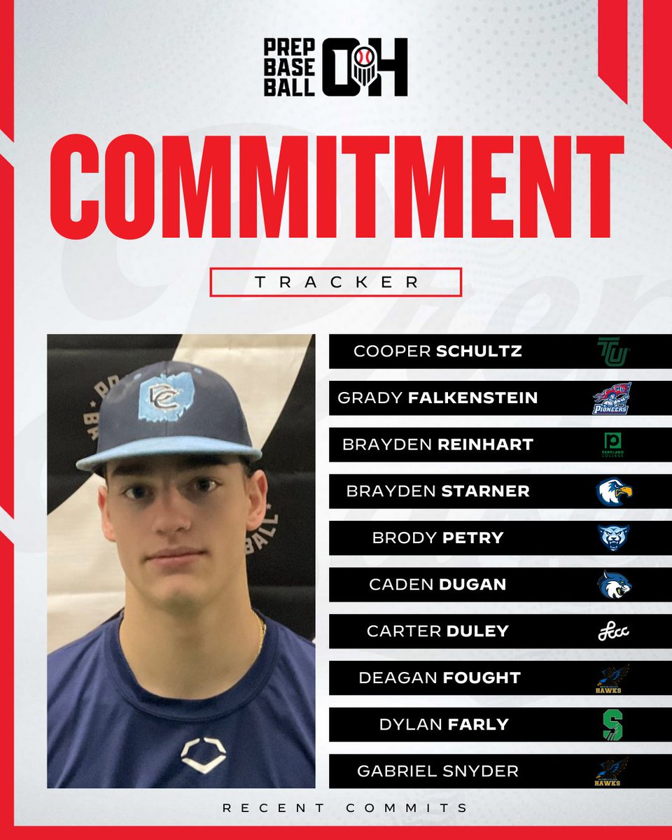 Prep Baseball Ohio tweet media