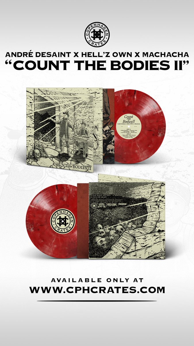 Copenhagen Crates tweet media