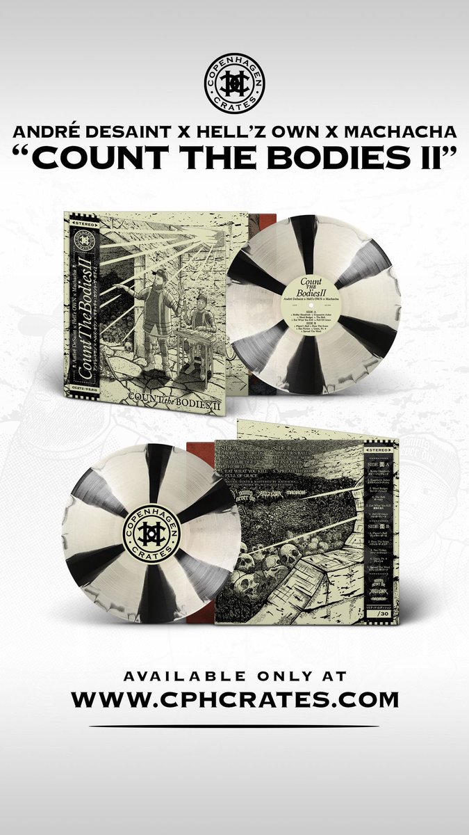 Copenhagen Crates tweet media