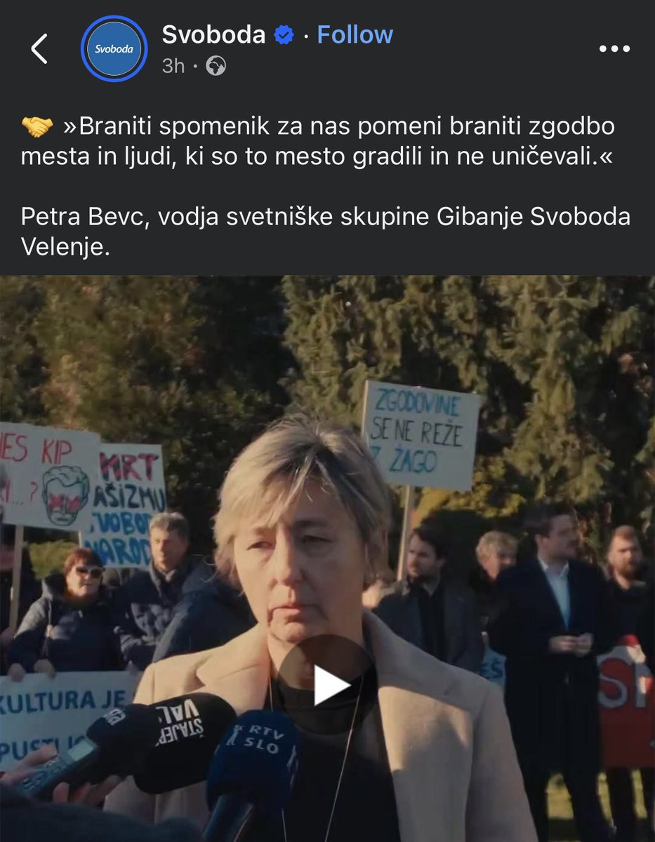 JJansaSDS's tweet photo. Ukinili ste Muzej slovenske osamosvojitve - branite pa spomenik Jugo diktatorja.
Vse povedano o vas. https://t.co/j7QGUKQMU0