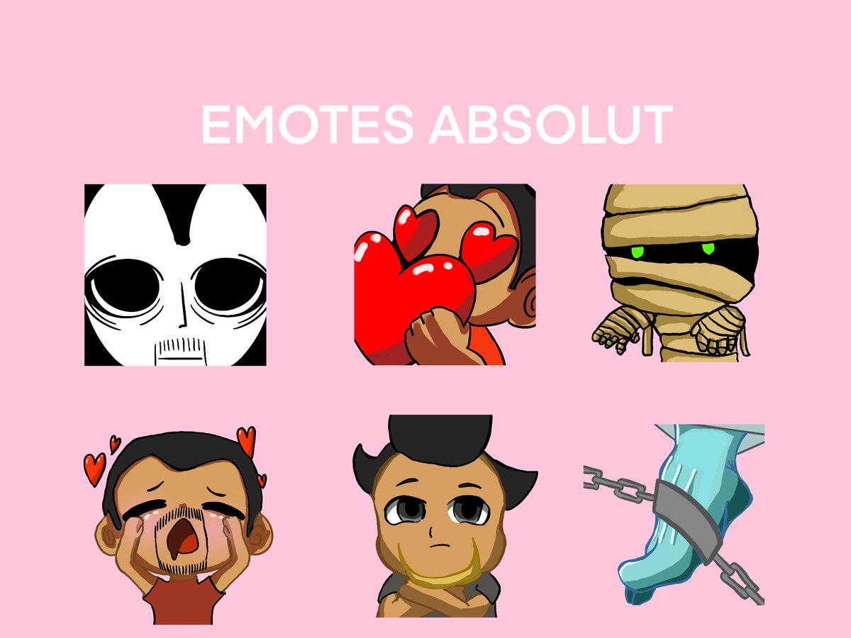 lizbianismo's tweet photo. COMISSOES OPEN!!

oii gente eu sou a mia e estou arrecadando dinheiro pra montar um pczinho pra trabalhar/estudar/streamar

as comissoes sao de emotes e os preços estao na tabelinha junto com exemplos de emotes q eu fiz

meu portfolio completo esta na bio 

quaisquer duvidas DM https://t.co/CUmgpqlkeI