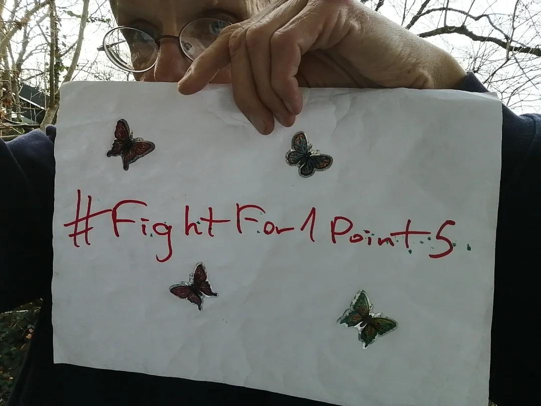 endelstamberg's tweet image. #ClimateStrike Week 324

#FightFor1Point5 Week 259

We demand urgent #ClimateActionNow! Tomorrow is too late! 
❤️ ☮️ 🌍 🌏 🌎 💧 🌳 🌱 🌿 🌺 🌼 🏵️ 🌻 🌞 🦋

#FreePalestine🇵🇸 #FreeCongo 🇨🇩 #FreeSudan🇸🇩 #FreeYemen🇾🇪 #freearmenia🇦🇲   #EndClimateImperialism #twiff #FFFMapSolidarity