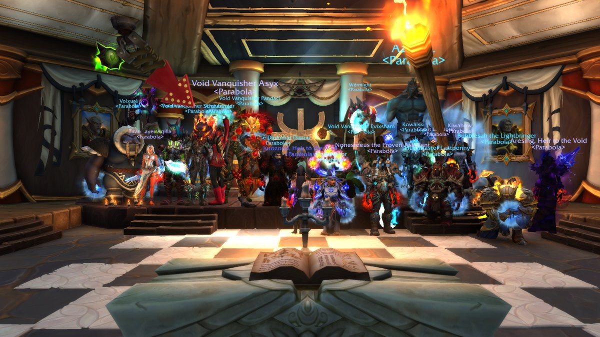 Guild Hall Teaser and redimens CE.
Tebrikleeer.