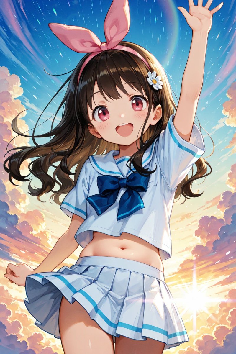 今年のAIだに変わったウチの子 参加します❣️ ウチの子…ウチの子