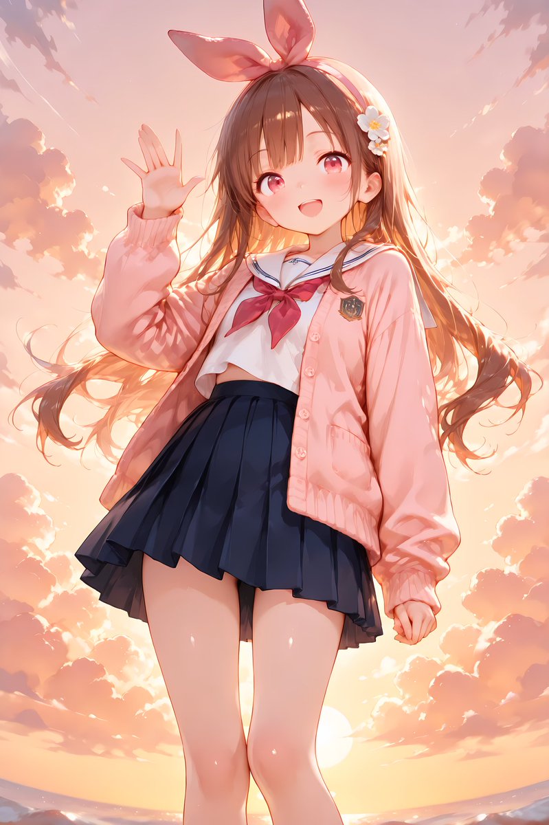 今年のAIだに変わったウチの子 参加します❣️ ウチの子…ウチの子