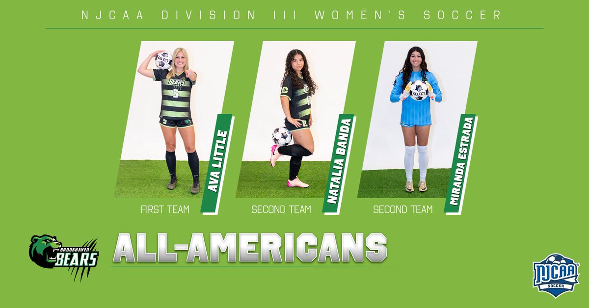 Brookhaven Bears tweet media