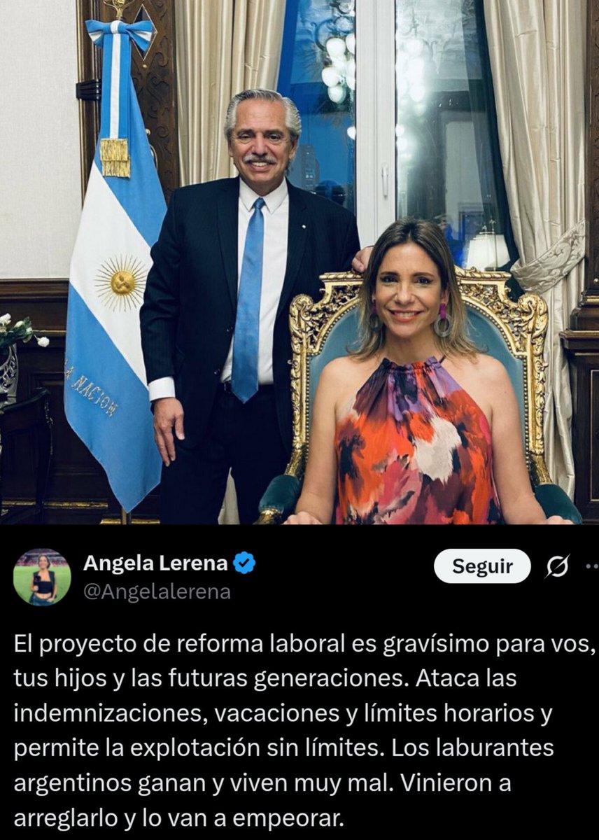 Cuándo le fuiste a chupar la pija al gatero, no te escuché decir nada que los laburarantes ganaban y vivían mal. 
De mínima cerrá el orto, gato de los políticos.