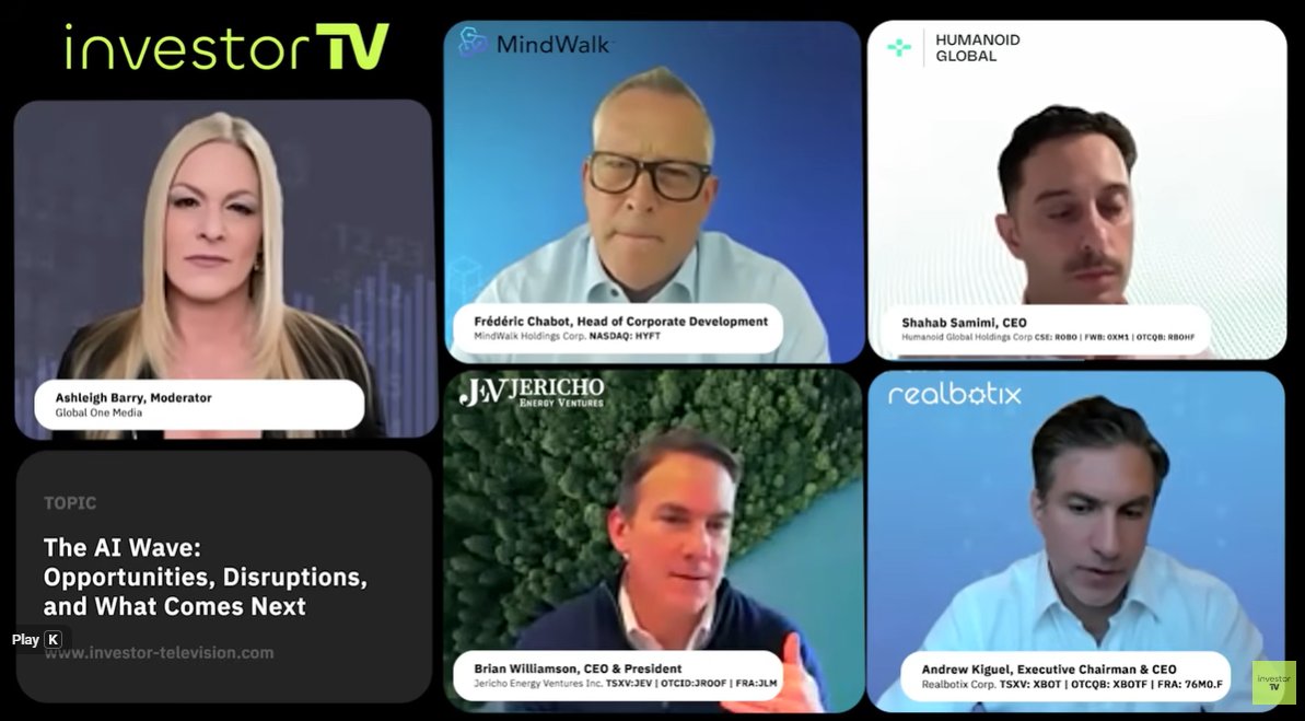 Jericho Energy Ventures tweet media