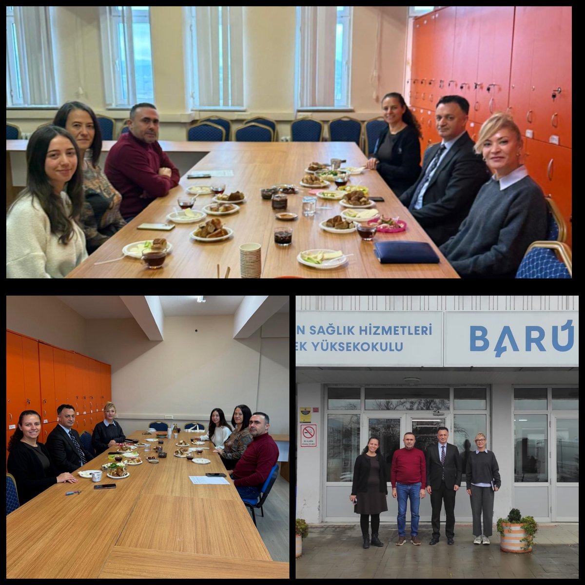 OrganikBMYO's tweet photo. Bartın MYO Organik Tarım Programı Öğretim Elemanları, Öğrenci Temsilcileri ve Birim Danışma Kurulu Üyesi Bartın Tarım ve Orman İl Müdürü Murat Türkmen ile paydaş katılımlı bölüm kurulu toplantısı gerçekleştirildi.
@baruedutr @bartin_myo @r_arslan02
@muratturkmen24 https://t.co/J9onW4Q1b3