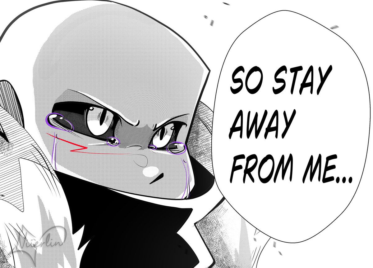 I've gone crazy and now I'm remaking the entire old Cream comic by Jakei
As things progress, I might change some things, adapt, or even continue
I enjoyed redoing the first part💜

(Part 01/?)

#creamship #xtale #underverse #dreamsans #dreamtale #crosssans #undertaleAu #undertale