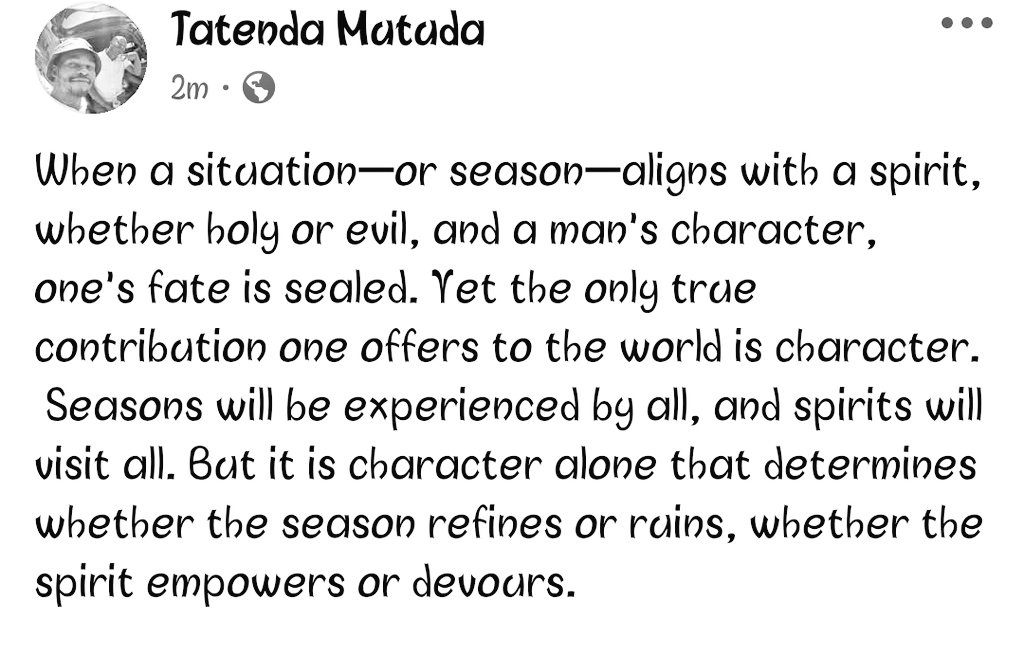 TATENDA MUTUDA (@tmutuda1) on Twitter photo 